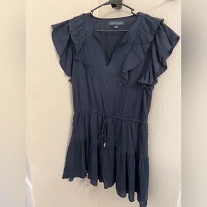 Tommy Hilfiger Navy Dress Size XL